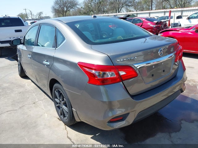 3N1AB7AP4GL664160 Nissan SENTRA SV