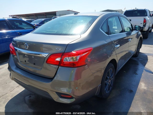 3N1AB7AP4GL664160 Nissan SENTRA SV