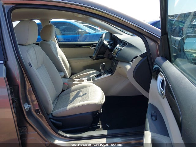 3N1AB7AP4GL664160 Nissan SENTRA SV