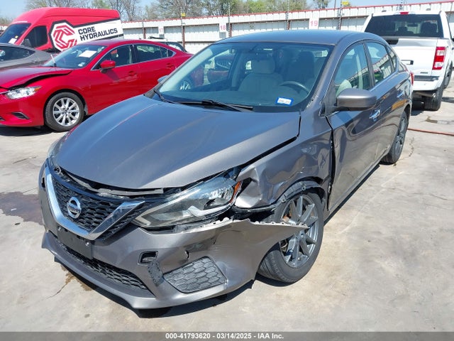 3N1AB7AP4GL664160 Nissan SENTRA SV