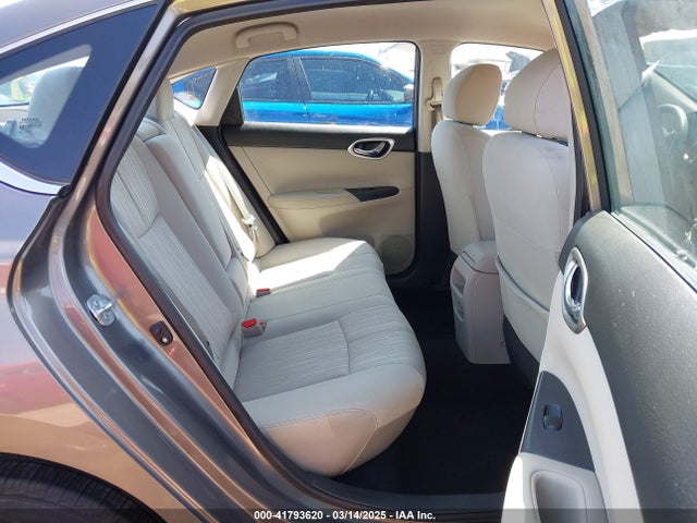 3N1AB7AP4GL664160 Nissan SENTRA SV