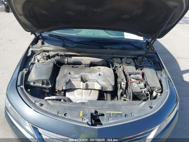 1G11Z5SL0FU103024 Chevrolet IMPALA LS