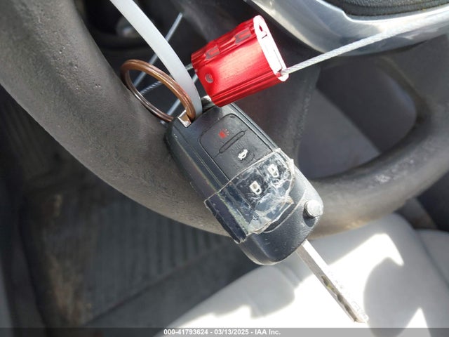 1G11Z5SL0FU103024 Chevrolet IMPALA LS