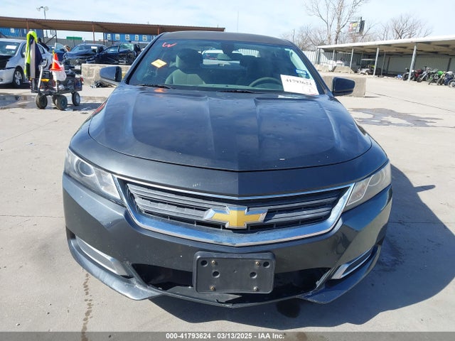 1G11Z5SL0FU103024 Chevrolet IMPALA LS
