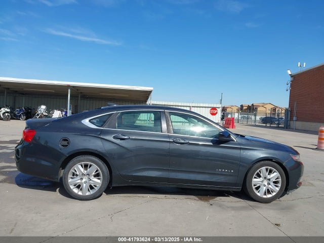1G11Z5SL0FU103024 Chevrolet IMPALA LS