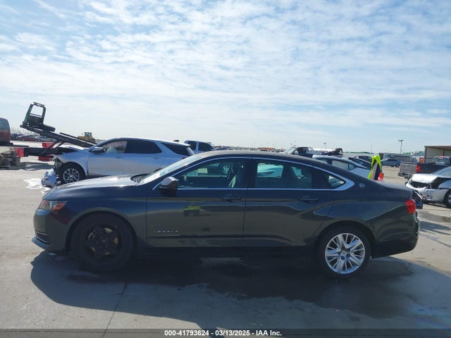 1G11Z5SL0FU103024 Chevrolet IMPALA LS