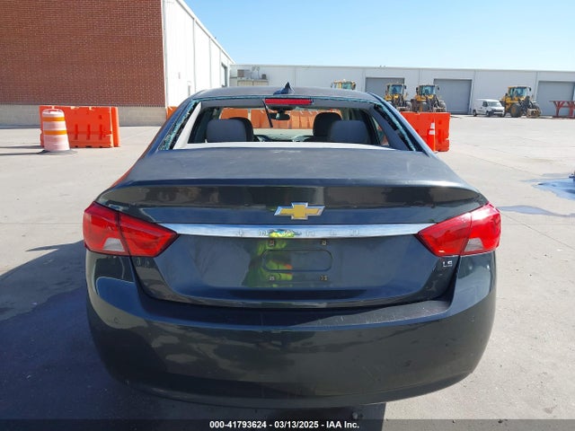 1G11Z5SL0FU103024 Chevrolet IMPALA LS