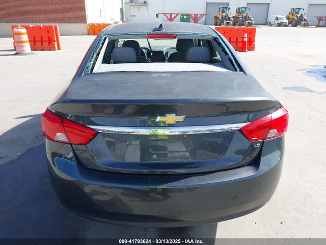 1G11Z5SL0FU103024 Chevrolet IMPALA LS