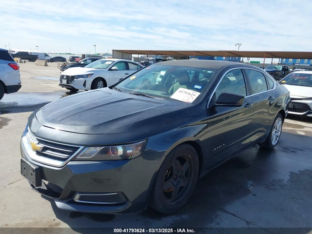1G11Z5SL0FU103024 Chevrolet IMPALA LS