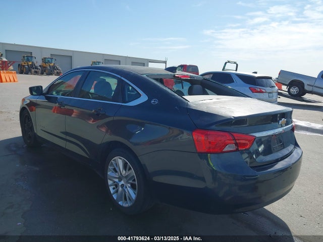 1G11Z5SL0FU103024 Chevrolet IMPALA LS