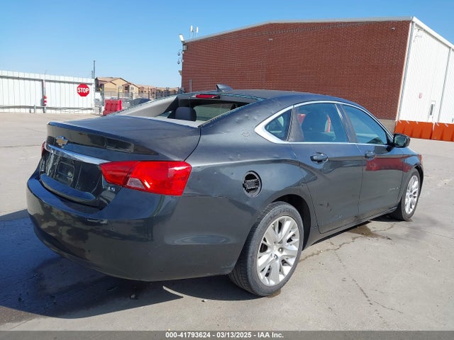 1G11Z5SL0FU103024 Chevrolet IMPALA LS
