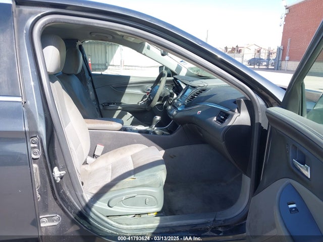 1G11Z5SL0FU103024 Chevrolet IMPALA LS