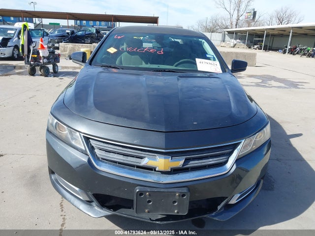 1G11Z5SL0FU103024 Chevrolet IMPALA LS