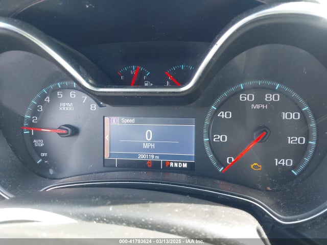 1G11Z5SL0FU103024 Chevrolet IMPALA LS