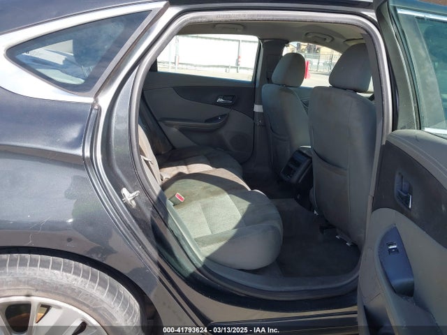 1G11Z5SL0FU103024 Chevrolet IMPALA LS
