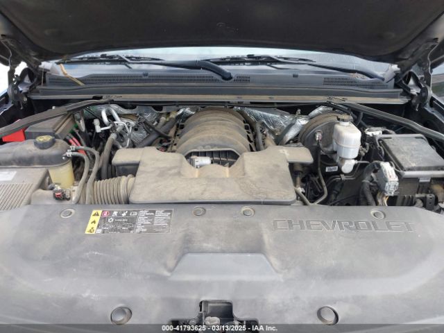 1GNSKJKC1JR231686 Chevrolet Suburban Premier