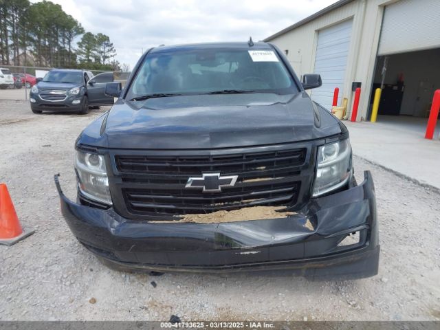 1GNSKJKC1JR231686 Chevrolet Suburban Premier