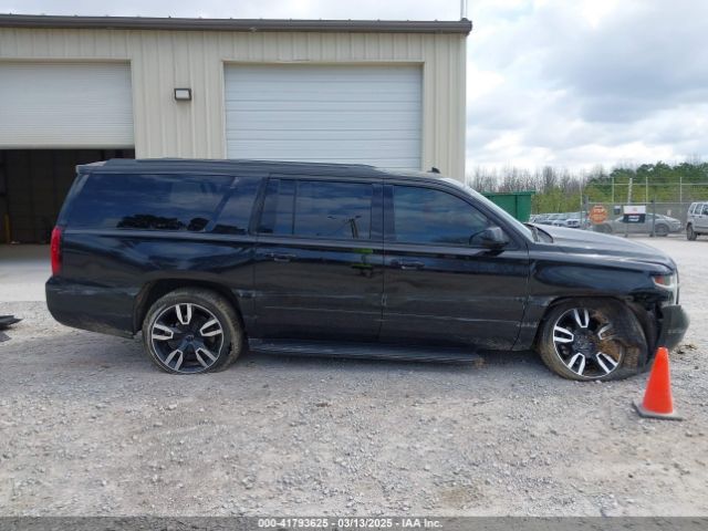 1GNSKJKC1JR231686 Chevrolet Suburban Premier