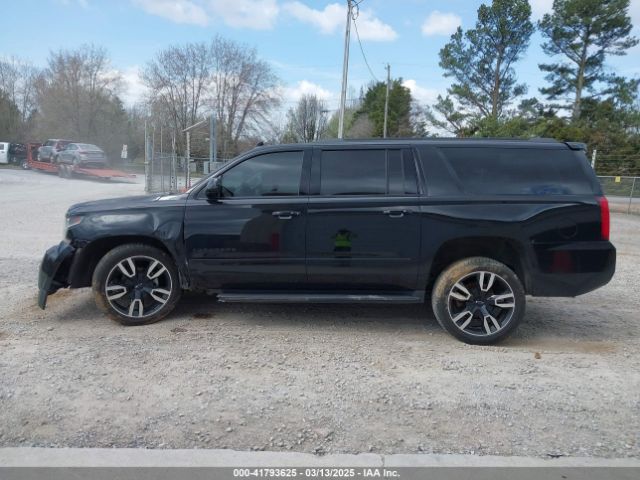 1GNSKJKC1JR231686 Chevrolet Suburban Premier