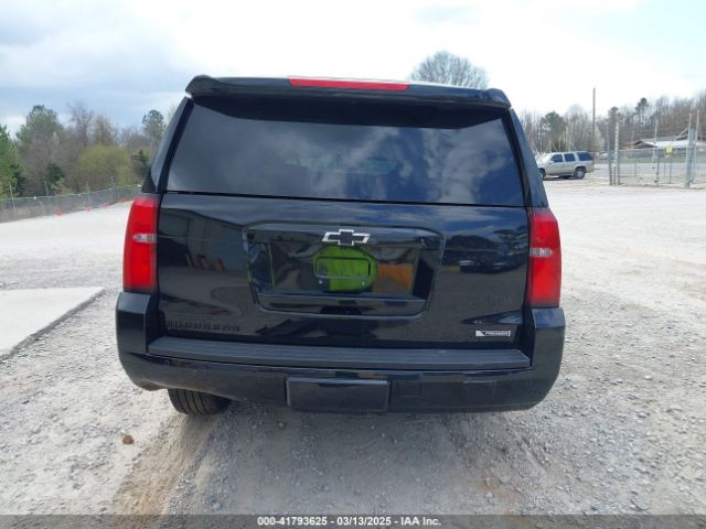 1GNSKJKC1JR231686 Chevrolet Suburban Premier