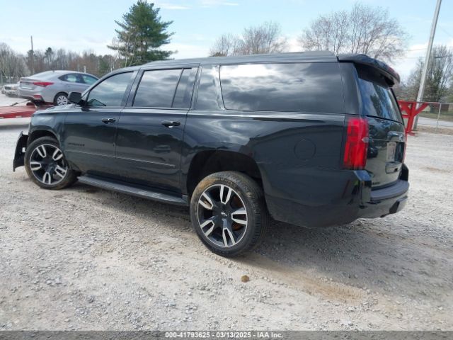1GNSKJKC1JR231686 Chevrolet Suburban Premier