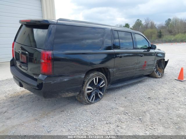 1GNSKJKC1JR231686 Chevrolet Suburban Premier