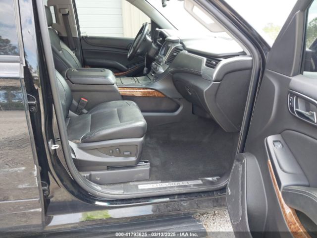 1GNSKJKC1JR231686 Chevrolet Suburban Premier