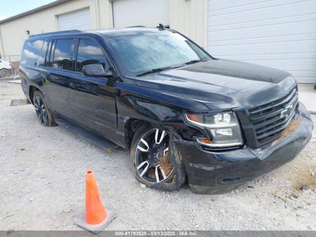 1GNSKJKC1JR231686 Chevrolet Suburban Premier