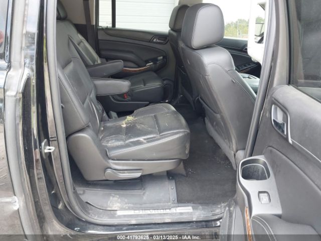 1GNSKJKC1JR231686 Chevrolet Suburban Premier