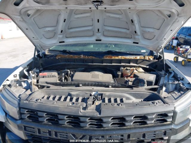 1GCPYCEF3KZ428391 Chevrolet Silverado 1500 Custom Trail Boss