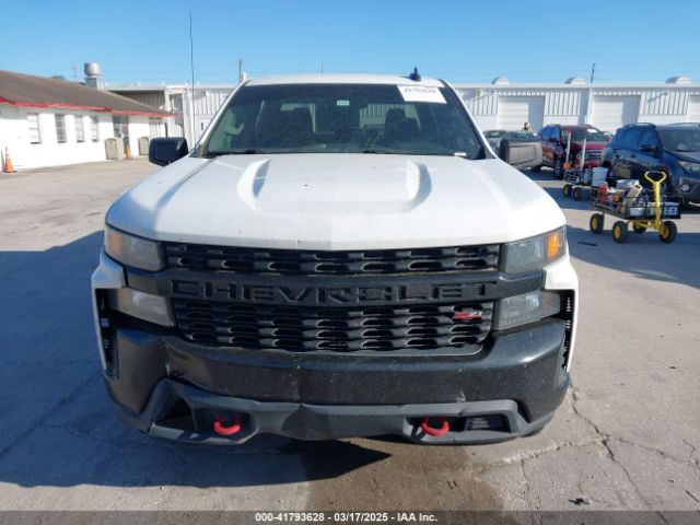 1GCPYCEF3KZ428391 Chevrolet Silverado 1500 Custom Trail Boss