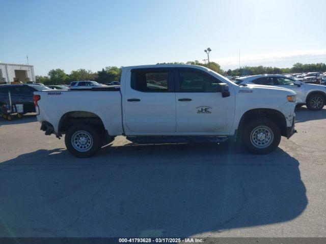 1GCPYCEF3KZ428391 Chevrolet Silverado 1500 Custom Trail Boss