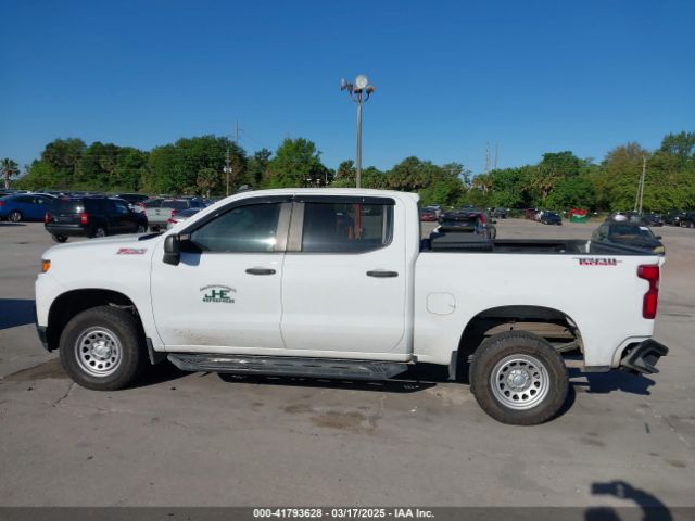 1GCPYCEF3KZ428391 Chevrolet Silverado 1500 Custom Trail Boss
