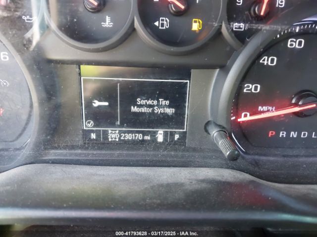 1GCPYCEF3KZ428391 Chevrolet Silverado 1500 Custom Trail Boss