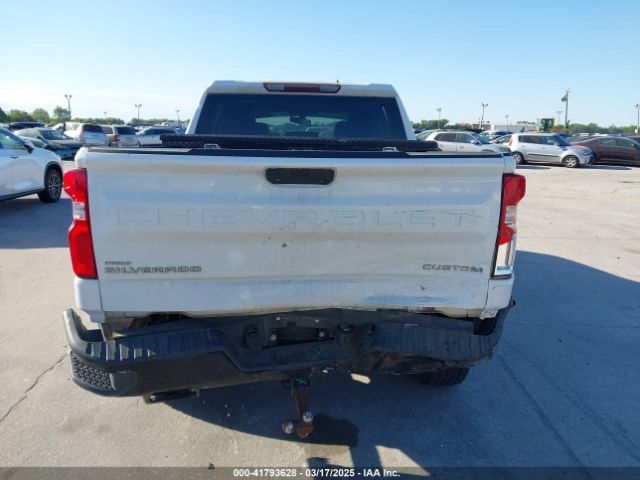 1GCPYCEF3KZ428391 Chevrolet Silverado 1500 Custom Trail Boss