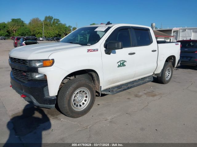 1GCPYCEF3KZ428391 Chevrolet Silverado 1500 Custom Trail Boss