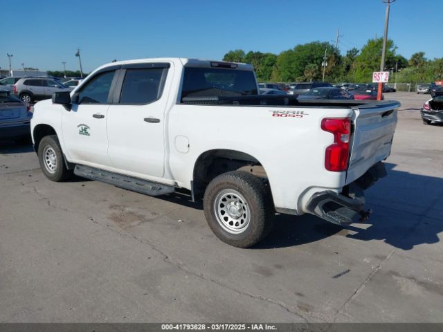 1GCPYCEF3KZ428391 Chevrolet Silverado 1500 Custom Trail Boss