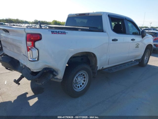 1GCPYCEF3KZ428391 Chevrolet Silverado 1500 Custom Trail Boss