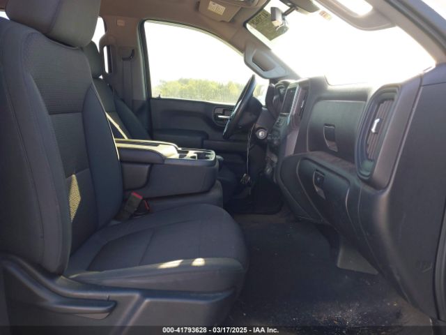 1GCPYCEF3KZ428391 Chevrolet Silverado 1500 Custom Trail Boss