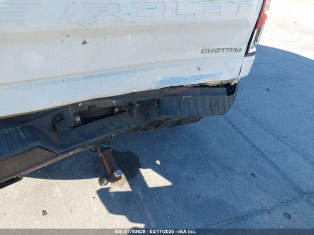 1GCPYCEF3KZ428391 Chevrolet Silverado 1500 Custom Trail Boss