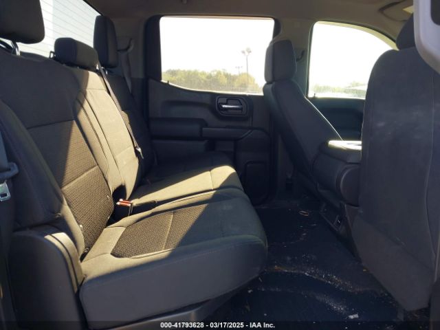 1GCPYCEF3KZ428391 Chevrolet Silverado 1500 Custom Trail Boss