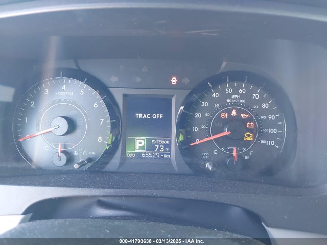 5TDKZ3DC7HS781788 Toyota Sienna Le 8 Passenger
