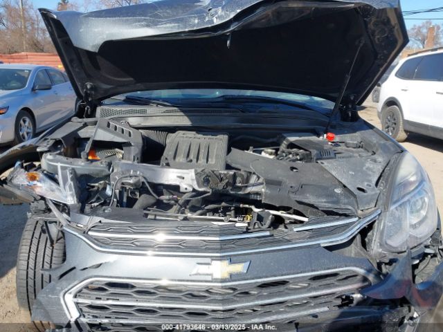 2GNALCEKXH1585751 Chevrolet EQUINOX LT
