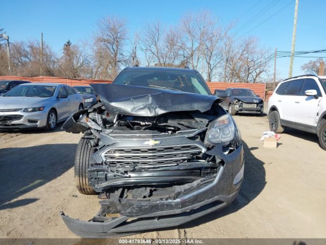 2GNALCEKXH1585751 Chevrolet EQUINOX LT
