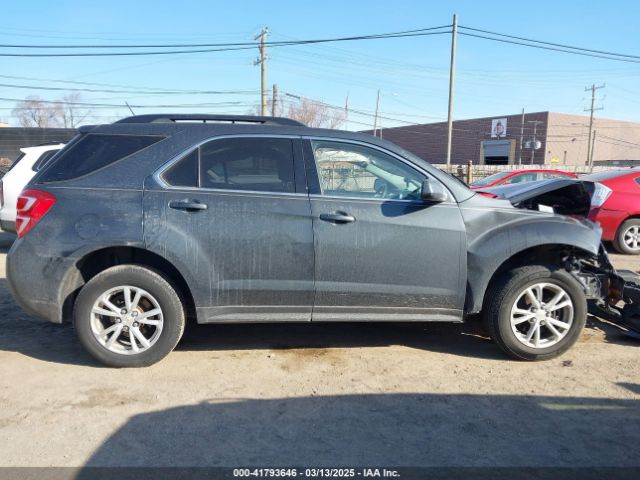 2GNALCEKXH1585751 Chevrolet EQUINOX LT