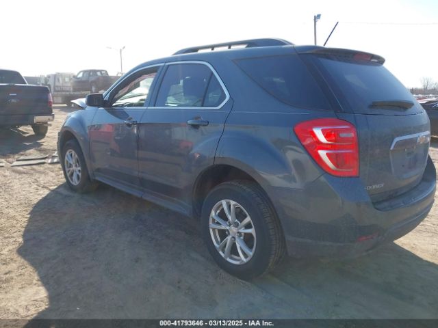 2GNALCEKXH1585751 Chevrolet EQUINOX LT