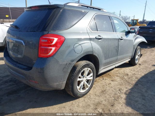 2GNALCEKXH1585751 Chevrolet EQUINOX LT