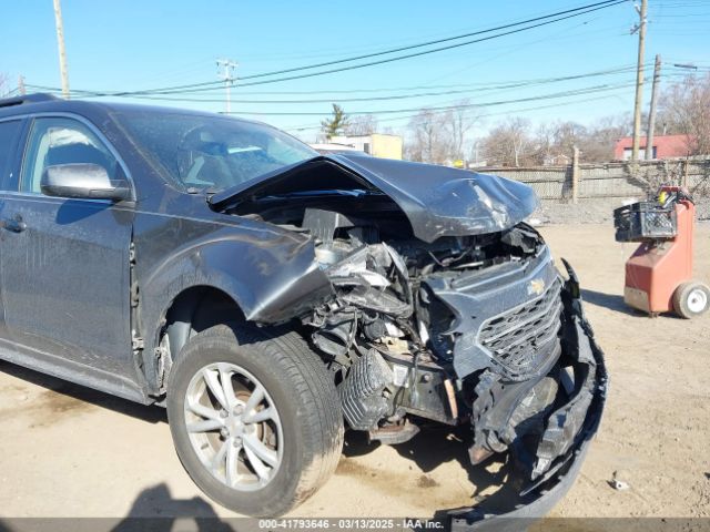 2GNALCEKXH1585751 Chevrolet EQUINOX LT