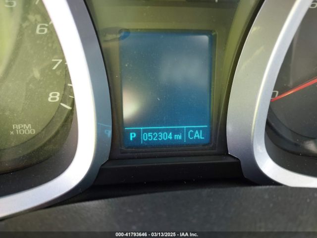2GNALCEKXH1585751 Chevrolet EQUINOX LT