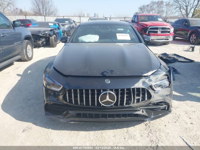 W1K7X6BB6LA016543 Mercedes-Benz Amg Gt 53 4-door Coupe